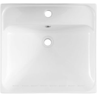 Раковина Aquanet Flash 333265 50 см белый