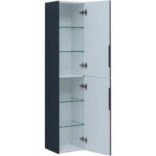 Пенал Aquanet Джейн 313305 35 см маренго