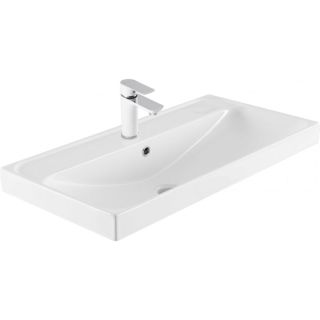 Раковина Aquanet Flash Mini 342054 70 см белый