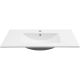 Раковина Aquanet Flow 347432 90 см белый