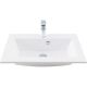 Раковина Aquanet Мокка 303657 65 см белый