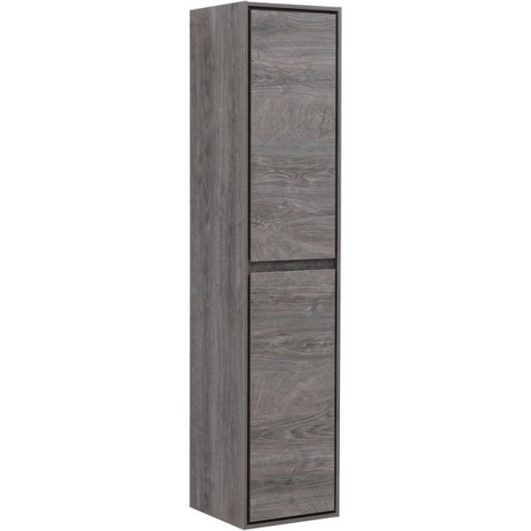 Шкаф Aquanet Милан 336387 35 см дуб рошелье