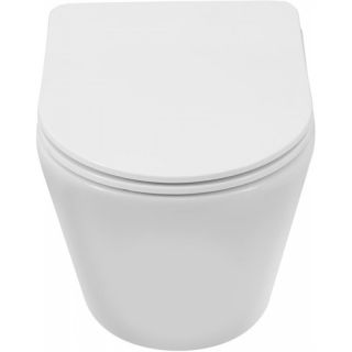 Унитаз подвесной Aquanet Atago 3.0 Tornado 348006 белый