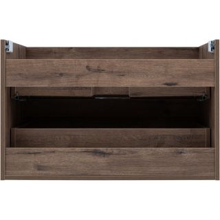 Тумба под раковину Aquanet Алвита New 334186 80 см дуб веллингтон табак