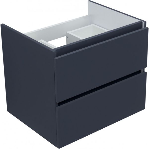 Тумба под раковину Aquanet Вега 2.0 337947 60 см маренго