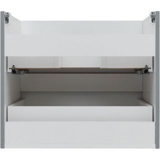 Тумба под раковину Aquanet Вега 2.0 337959 60 см мисти грин