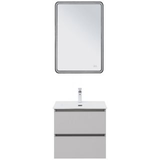 Тумба под раковину Aquanet Вега 2.0 337940 50 см бежевый