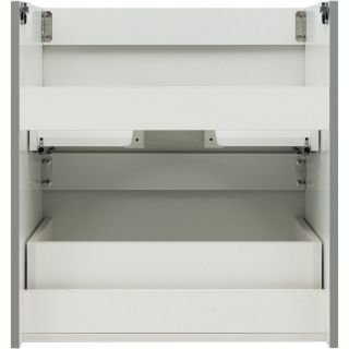 Тумба под раковину Aquanet Джейн 335432 60 см мисти грин