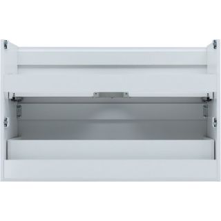 Тумба под раковину Aquanet Джейн 313288 100 см белый матовый