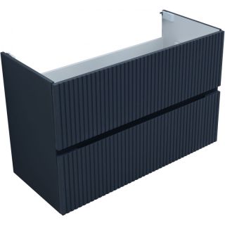 Тумба под раковину Aquanet Джейн 313304 100 см маренго