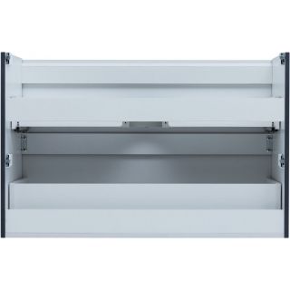 Тумба под раковину Aquanet Джейн 313304 100 см маренго