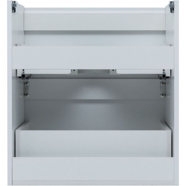 Тумба под раковину Aquanet Джейн 313284 60 см белый матовый