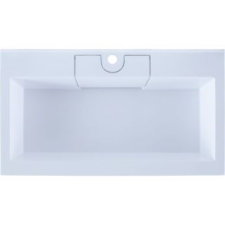 Раковина Aquanet Фортуна 187094 80 см белый