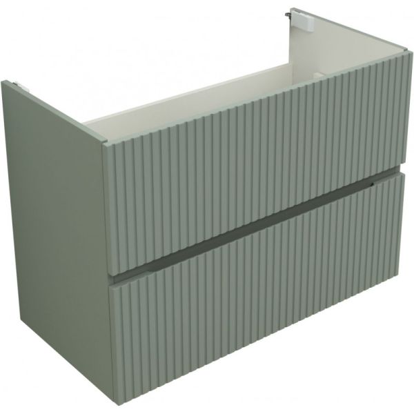 Тумба под раковину Aquanet Джейн 313319 90 см мисти грин