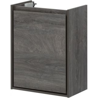 Тумба под раковину Aquanet Милан 339964 45 см дуб рошелье