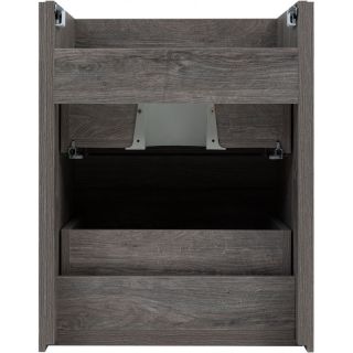 Тумба под раковину Aquanet Милан 336371 50 см дуб рошелье