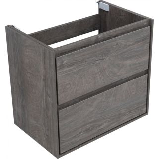 Тумба под раковину Aquanet Милан 336373 70 см дуб рошелье