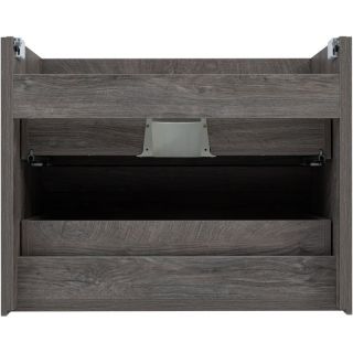 Тумба под раковину Aquanet Милан 336374 80 см дуб рошелье