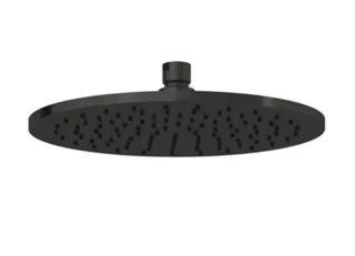 Верхний душ Kludi A-QA 64330N2-00 30 см сталь оружейная брашированная