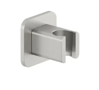 Держатель душевой лейки Kludi A-QA 65558N5-00 брашированный никель