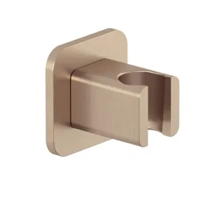 Держатель душевой лейки Kludi A-QA 65558N1-00 брашированная бронза