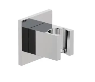 Держатель душевой лейки Kludi A-QA 6555905-00 хром