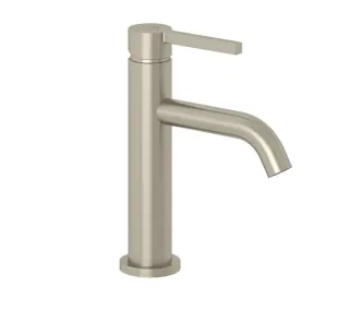 Смеситель для раковины Kludi Nova Fonte Pura 20028N515 брашированный никель