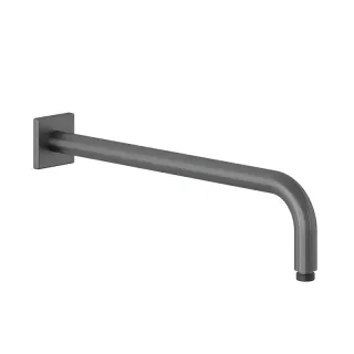 Кронштейн для верхнего душа Kludi A-QA 66534N2-00 41 см сталь оружейная брашированная