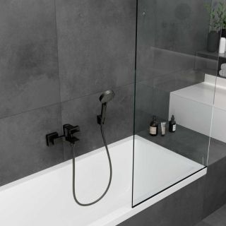 Смеситель для ванны с душем  Hansgrohe Vernis Shape 71450670