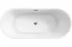 Акриловая ванна ArtMax AM-LATINA-1500-730 150x75см