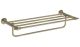 Полка для полотенец Rose RG1108Q 64см бронза