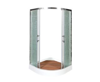 Душевая кабина Deto С 09 90х90х200 см