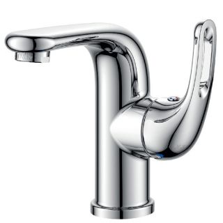 Смеситель для раковины DQ Rhein Eucharius хром DA1372101