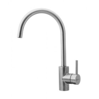 Смеситель для кухонной мойки Lemark Expert (LM5078S) хром матовый