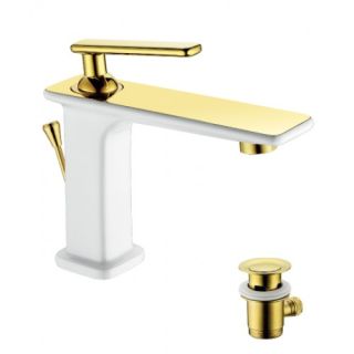 Смеситель для раковины Lemark Mista (LM6406WG)