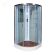 Душевая кабина Deto А09 LED 90х90х220 см