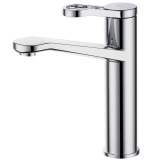 Смеситель для накладной раковины DQ Venice Rialto хром DA1062641