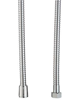 Шланг для душа Splenka S402.20 200см хром