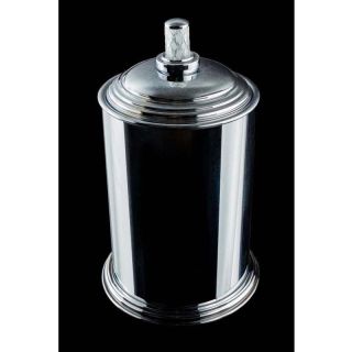 Ведро Boheme Murano Crystal хром 10907-CRST-CH