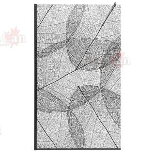 Душевая перегородка AvaCan MB120 чёрный