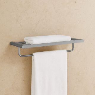 Полка для полотенец Knotlor  TR102BS, сатин