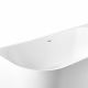Акриловая ванна Swedbe Vita 8828 169x75см белый