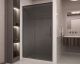 Душевая дверь Vincea Stella VDS-1ST120CGB, 1200, черный, стекло тонированное