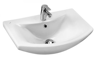 Мебельная раковина Santek Балтика 1WH110246 60см белый