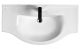 Мебельная раковина Santek Эльбрус 1WH110255 100см белый