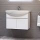 Тумба под раковину подвесная Vigo Wing tp.WIN.BAL.60.2D 60 см белый