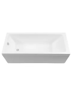 Акриловая ванна Aquanet Agata 365869 170x70 см с каркасом и фронтальной панелью