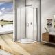 Душевой уголок WeltWasser СЕРИЯ WW300 Арт. 300RS22-100 Размер 1000х1000х1850