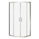 Душевой уголок WeltWasser СЕРИЯ WW300 Арт. 300RS22-90 Размер 900х900х1850