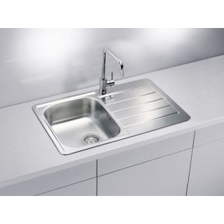 Кухонная мойка Alveus 1066750 Line 80 Nat-90 79x50